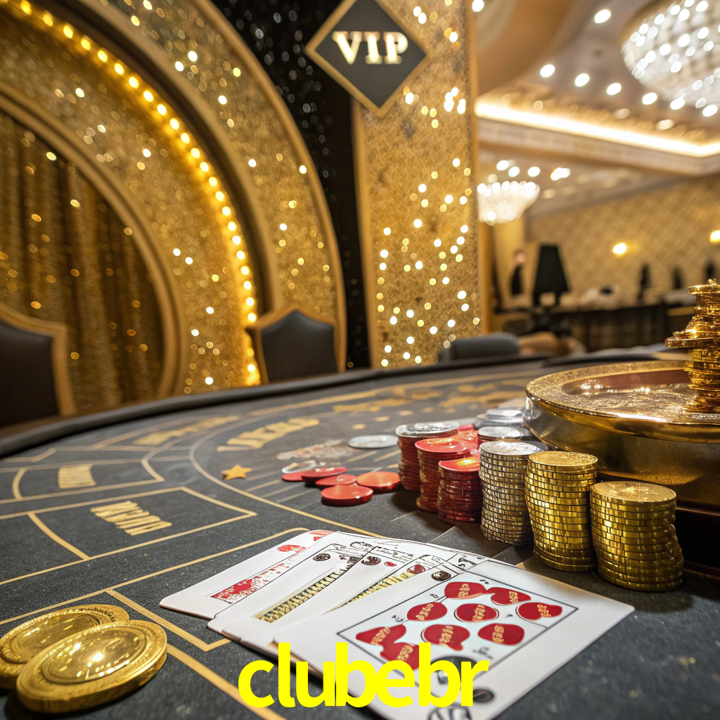 VIP exclusivo para clubebr