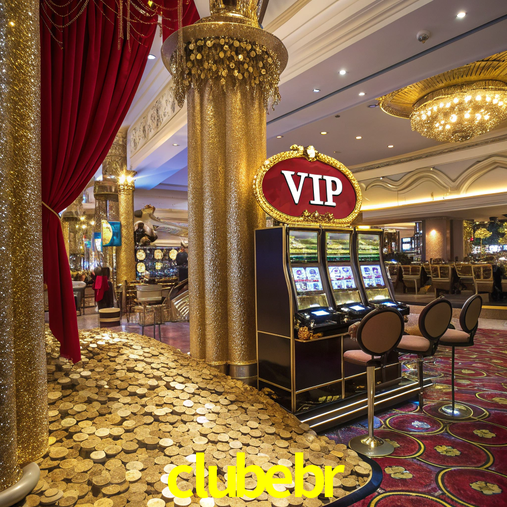 VIP exclusivo para clubebr