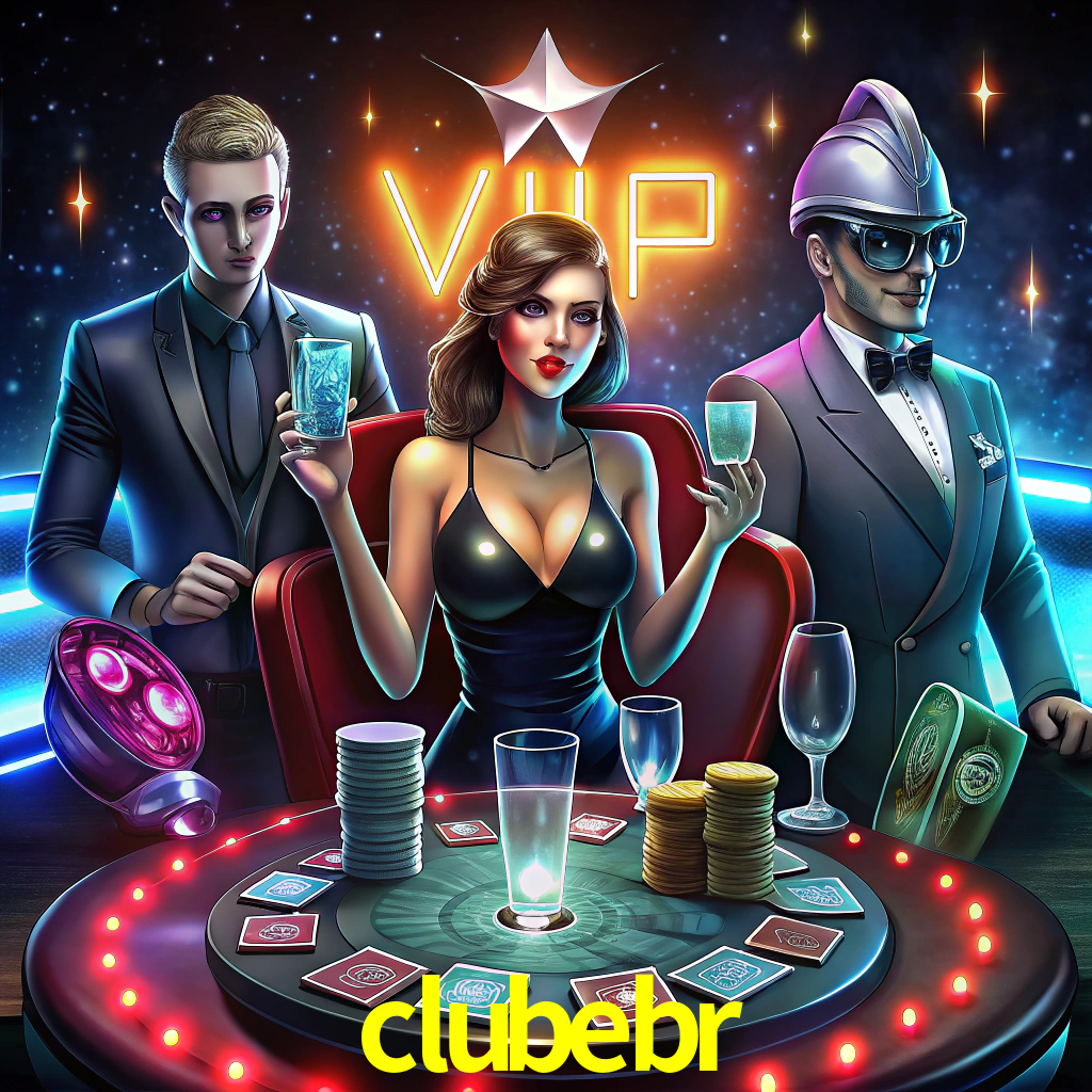 VIP exclusivo para clubebr